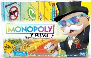 Monopoly Y Kuşağı Kutu Oyunu kullananlar yorumlar